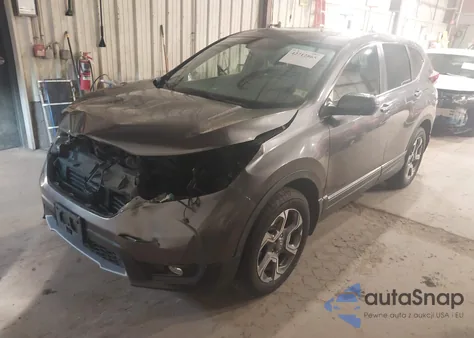 2019 Honda Cr-V Ex from USA, damaged, VIN 7FARW2H56KE033224